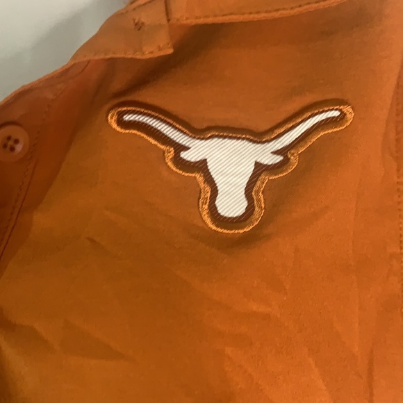 Nike Dri Fit Burnt Orange Texas Longhorn Size XS SKU: GOM20-dallas - Picture 6 of 9